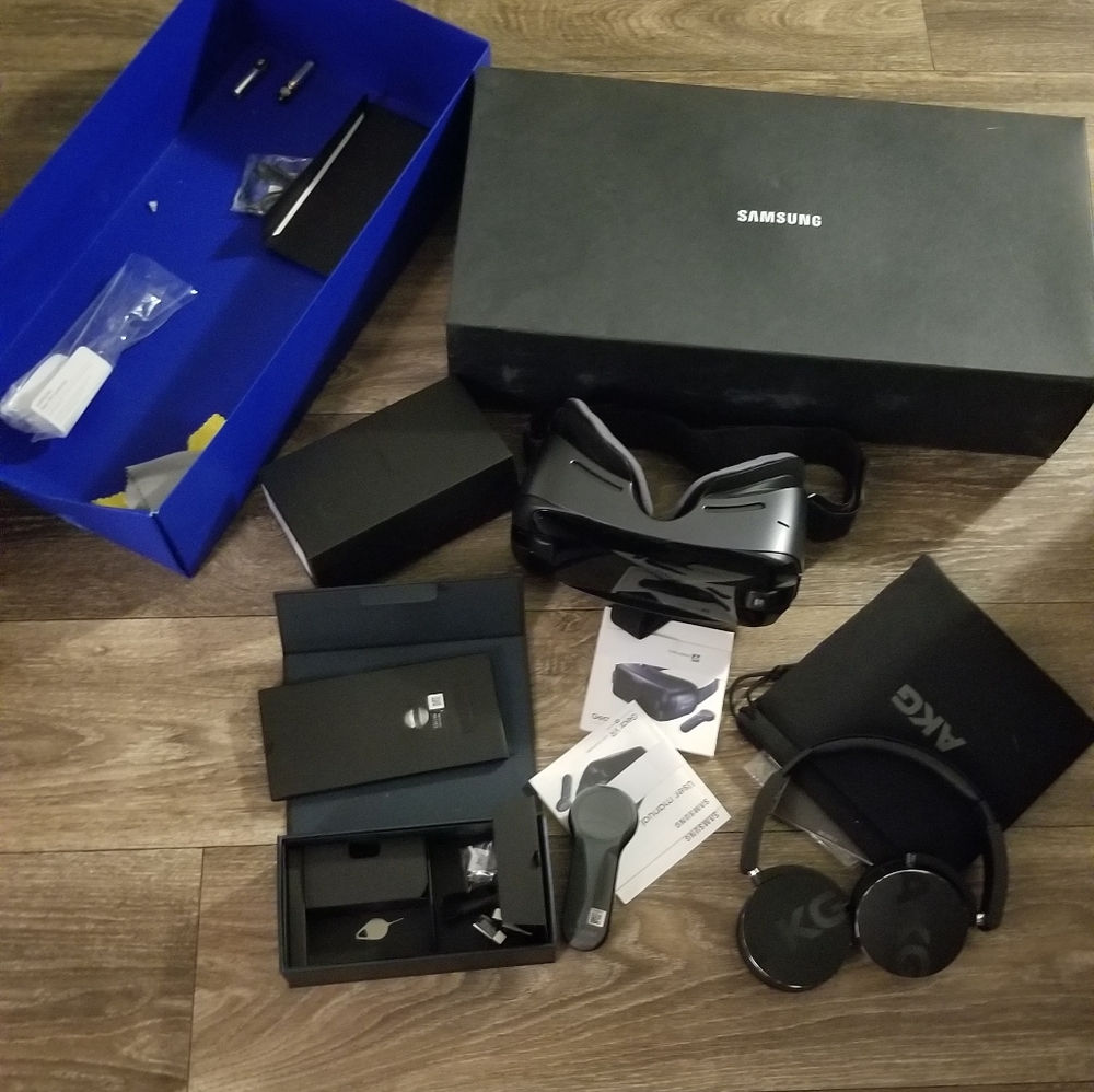 VR glasses for samsung